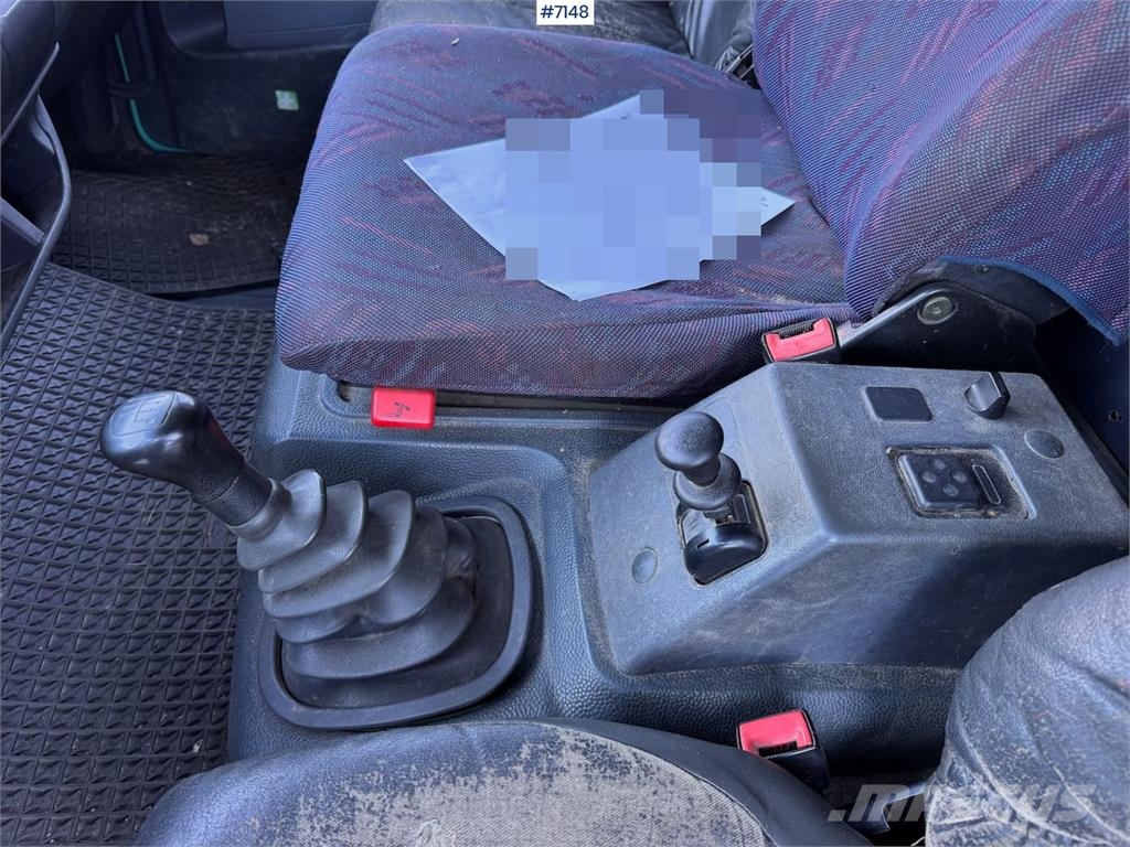 Mercedes-Benz Atego Άλλα Φορτηγά