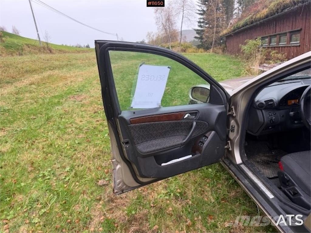 Mercedes-Benz C200 Kompressor stasjonsvogn Dostavna vozila / kombiji