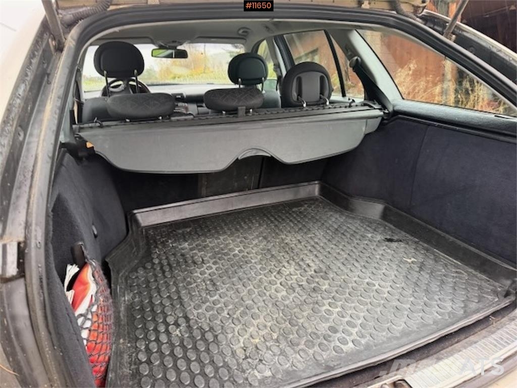 Mercedes-Benz C200 Kompressor stasjonsvogn Dostavna vozila / kombiji