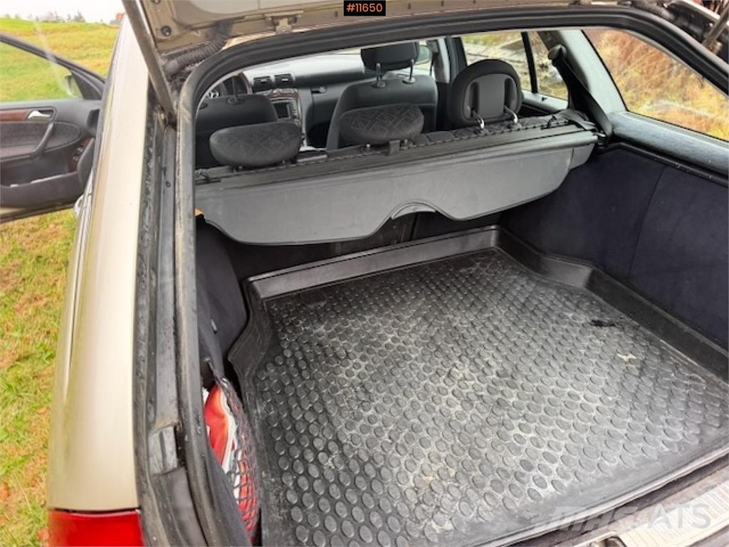 Mercedes-Benz C200 Kompressor stasjonsvogn Dostavna vozila / kombiji