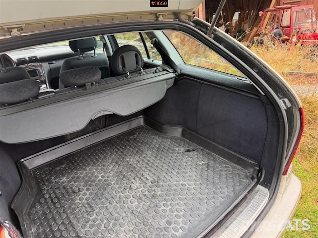 Mercedes-Benz C200 Kompressor stasjonsvogn Dostavna vozila / kombiji