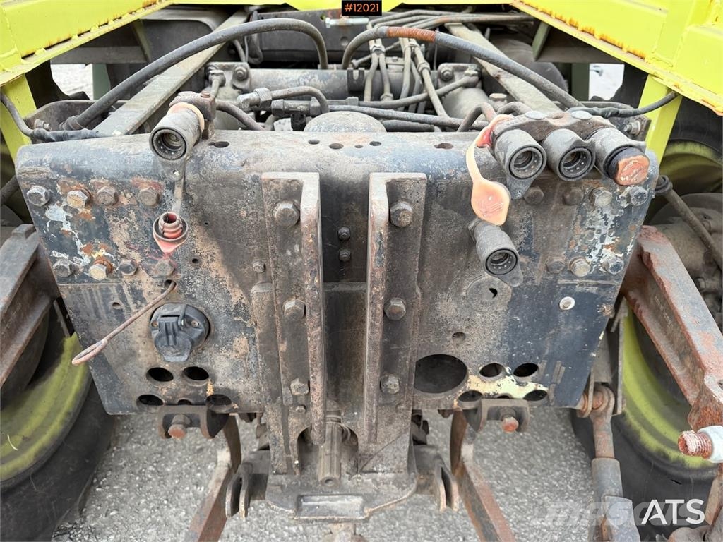 Mercedes-Benz MB 700 Traktorid