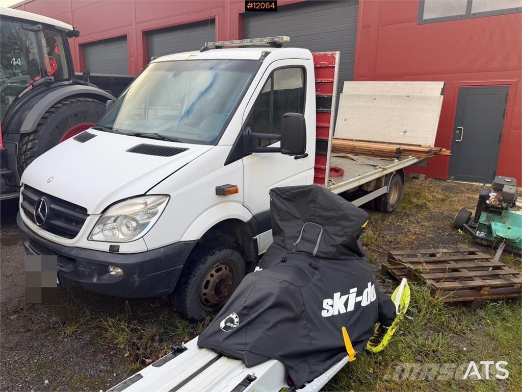 Mercedes-Benz Sprinter Andere Fahrzeuge