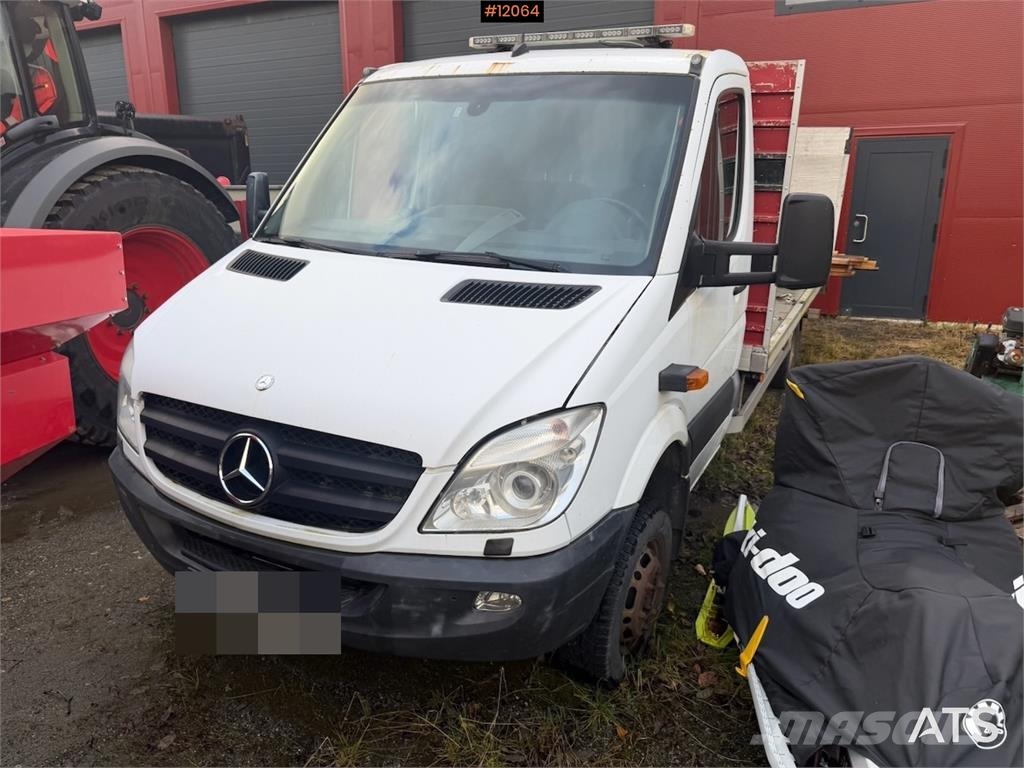 Mercedes-Benz Sprinter Andere Fahrzeuge