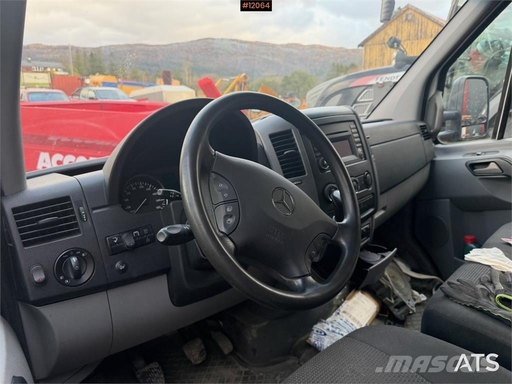 Mercedes-Benz Sprinter Andere Fahrzeuge