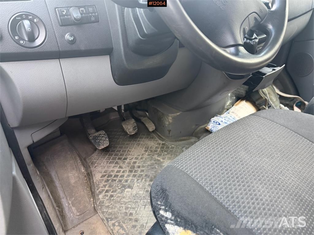 Mercedes-Benz Sprinter Andere Fahrzeuge