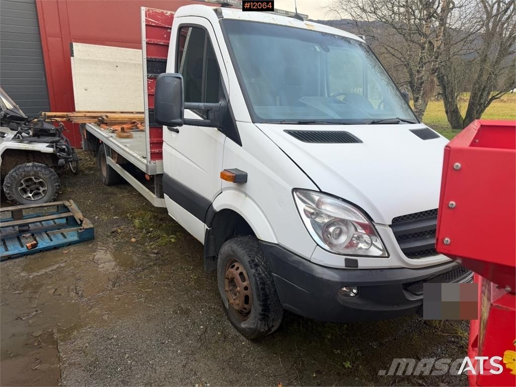 Mercedes-Benz Sprinter Andere Fahrzeuge