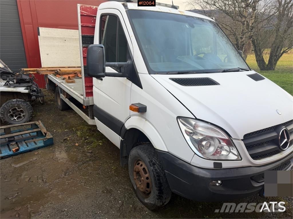 Mercedes-Benz Sprinter Andere Fahrzeuge