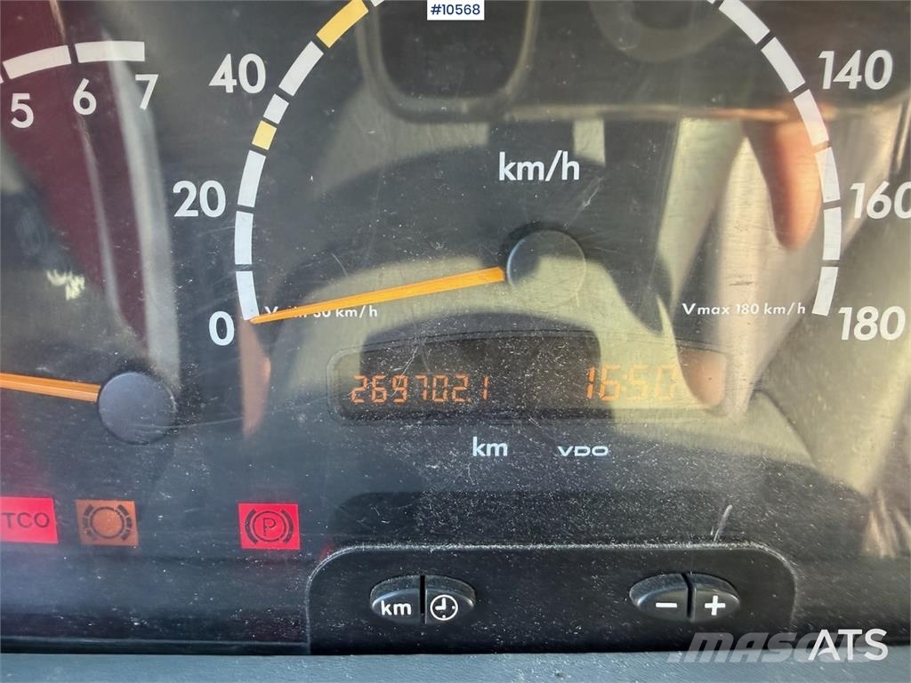 Mercedes-Benz Sprinter 313 CDI Κλούβες με συρόμενες πόρτες
