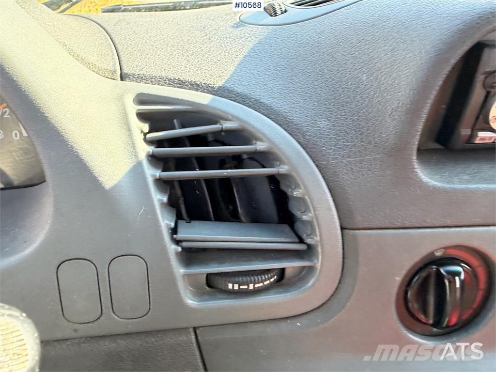 Mercedes-Benz Sprinter 313 CDI Κλούβες με συρόμενες πόρτες