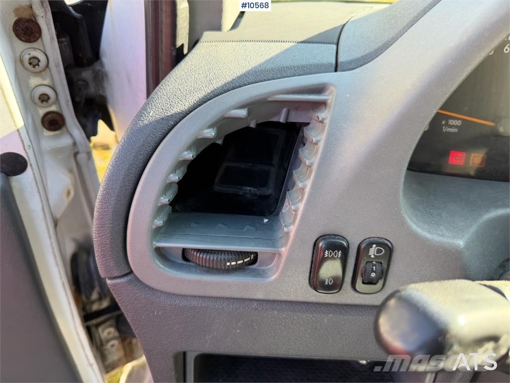Mercedes-Benz Sprinter 313 CDI Κλούβες με συρόμενες πόρτες