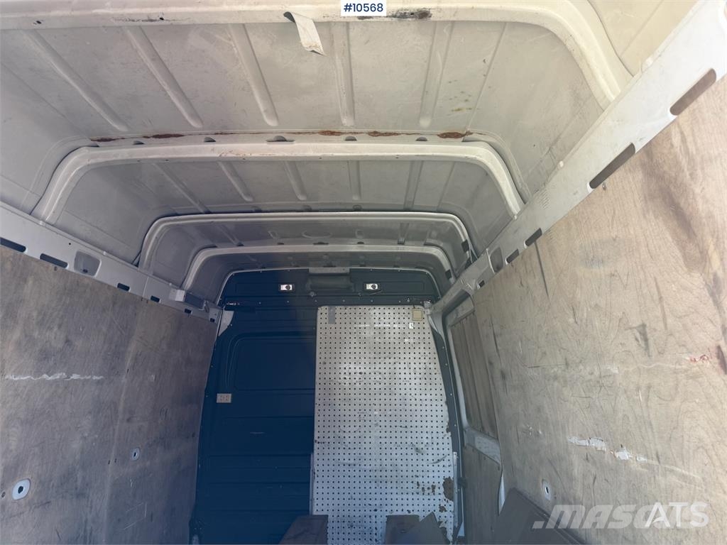 Mercedes-Benz Sprinter 313 CDI Κλούβες με συρόμενες πόρτες