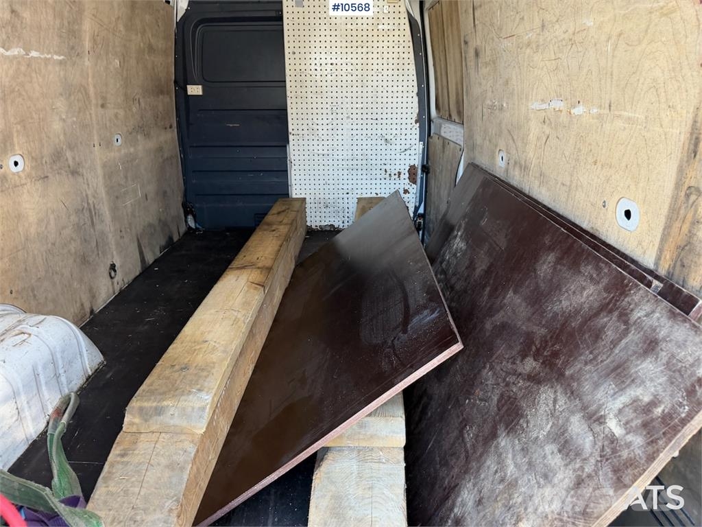 Mercedes-Benz Sprinter 313 CDI Κλούβες με συρόμενες πόρτες