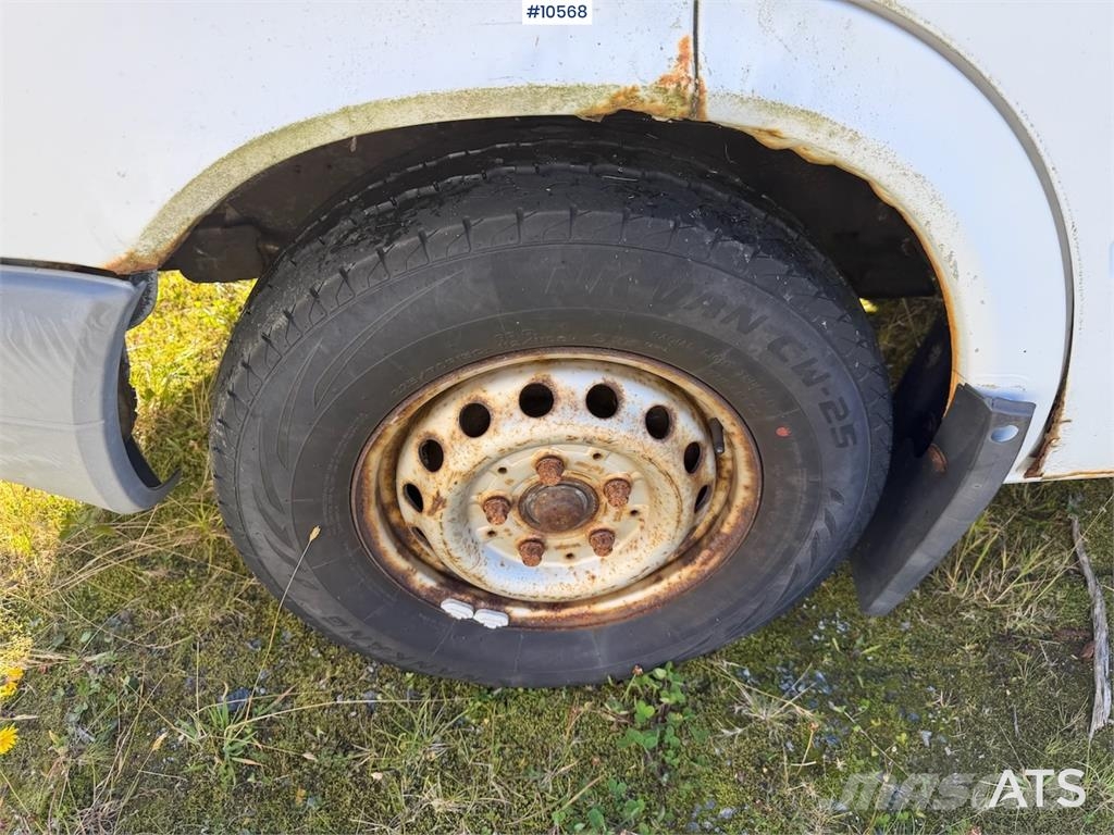 Mercedes-Benz Sprinter 313 CDI Κλούβες με συρόμενες πόρτες