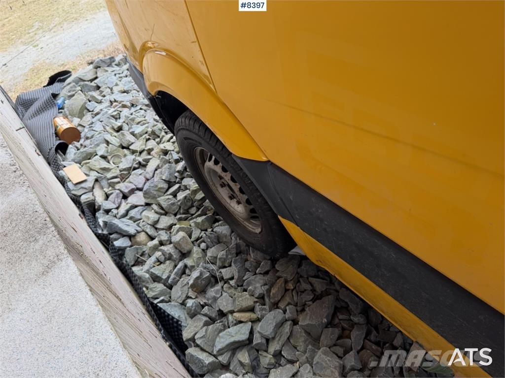 Mercedes-Benz Sprinter 906 planbil Otros camiones
