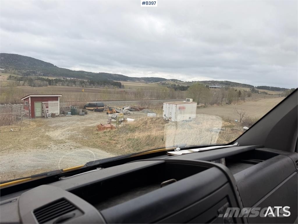 Mercedes-Benz Sprinter 906 planbil Otros camiones