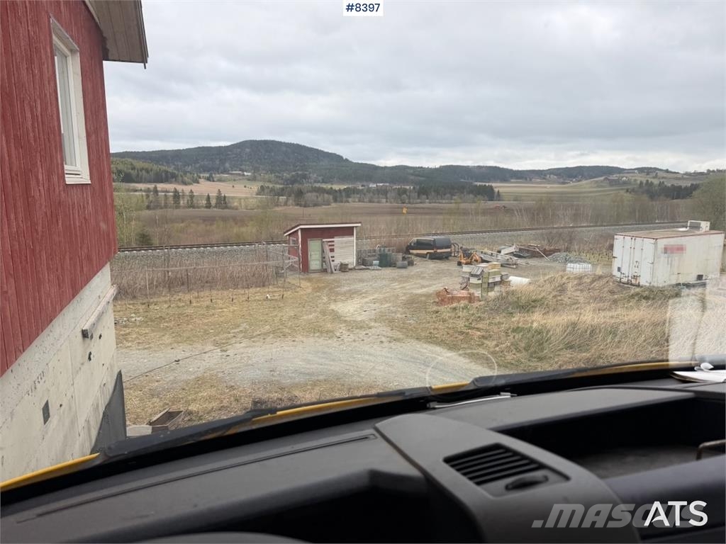 Mercedes-Benz Sprinter 906 planbil Otros camiones