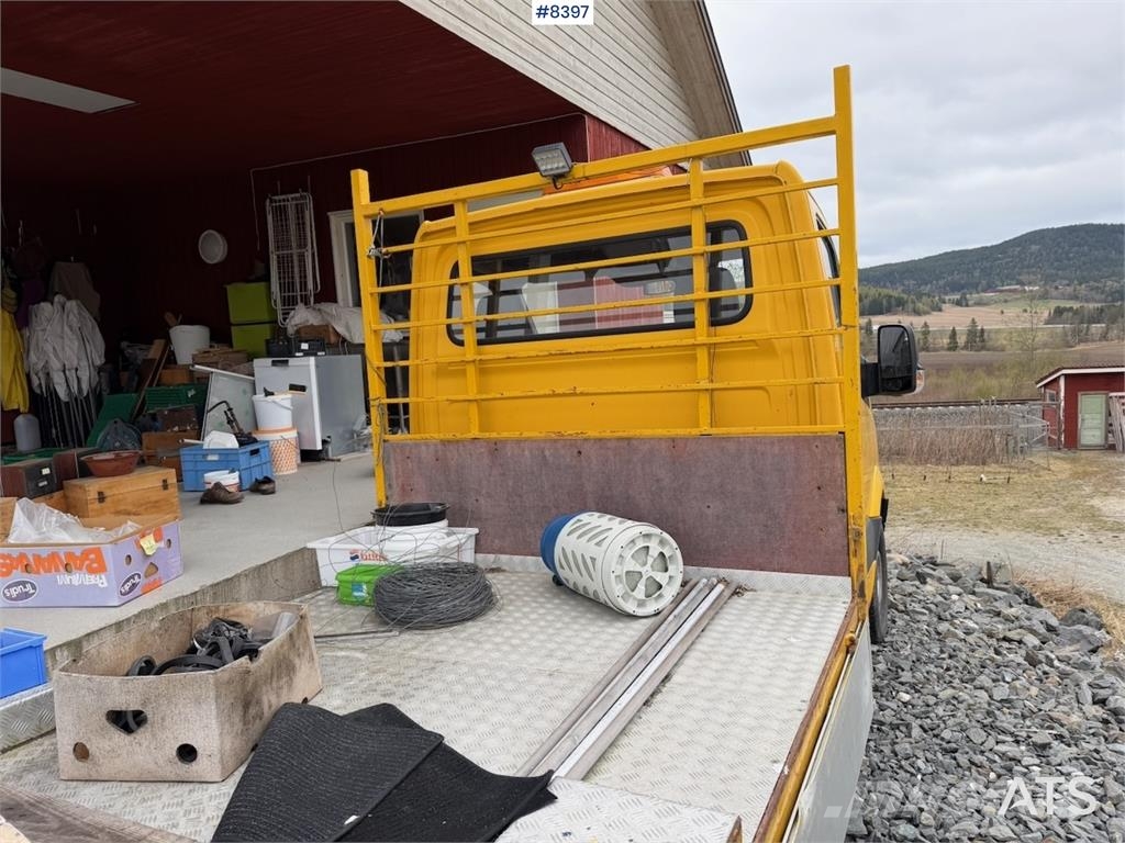 Mercedes-Benz Sprinter 906 planbil Otros camiones
