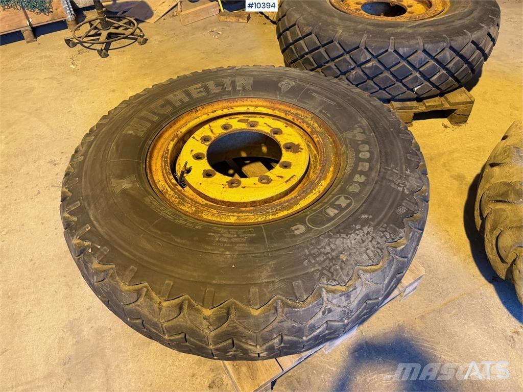 Michelin Dekk Muut