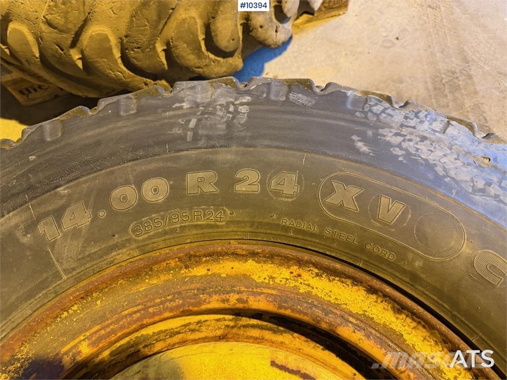Michelin Dekk Muut