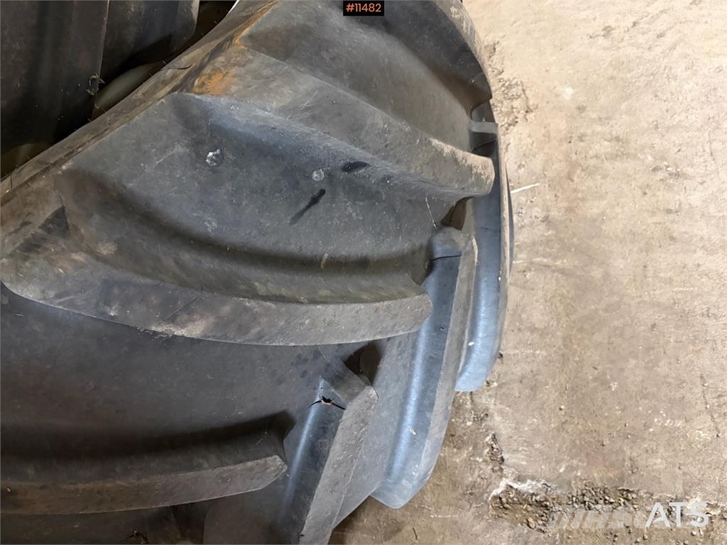 Michelin MachXBib Andre komponenter