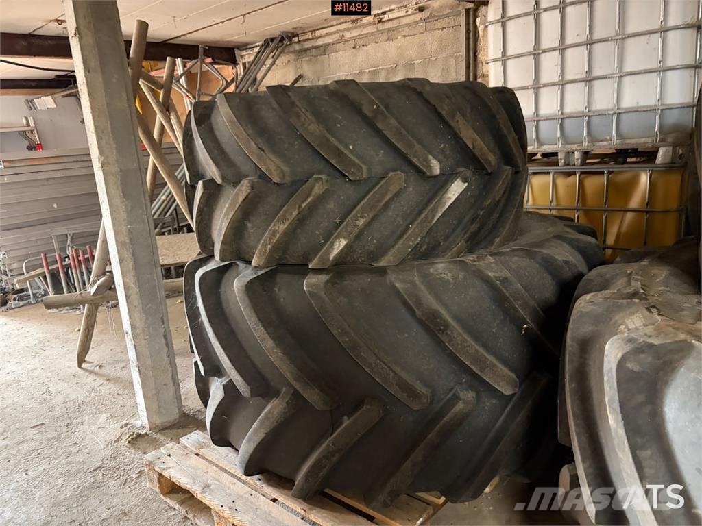 Michelin MachXBib Andre komponenter