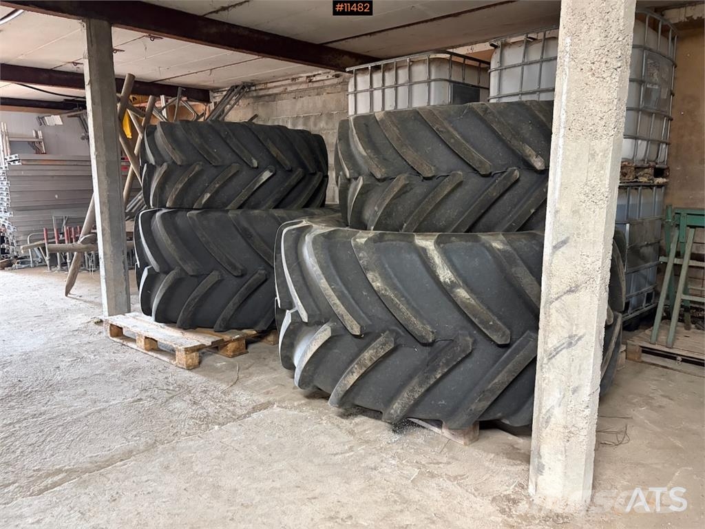 Michelin MachXBib Andre komponenter