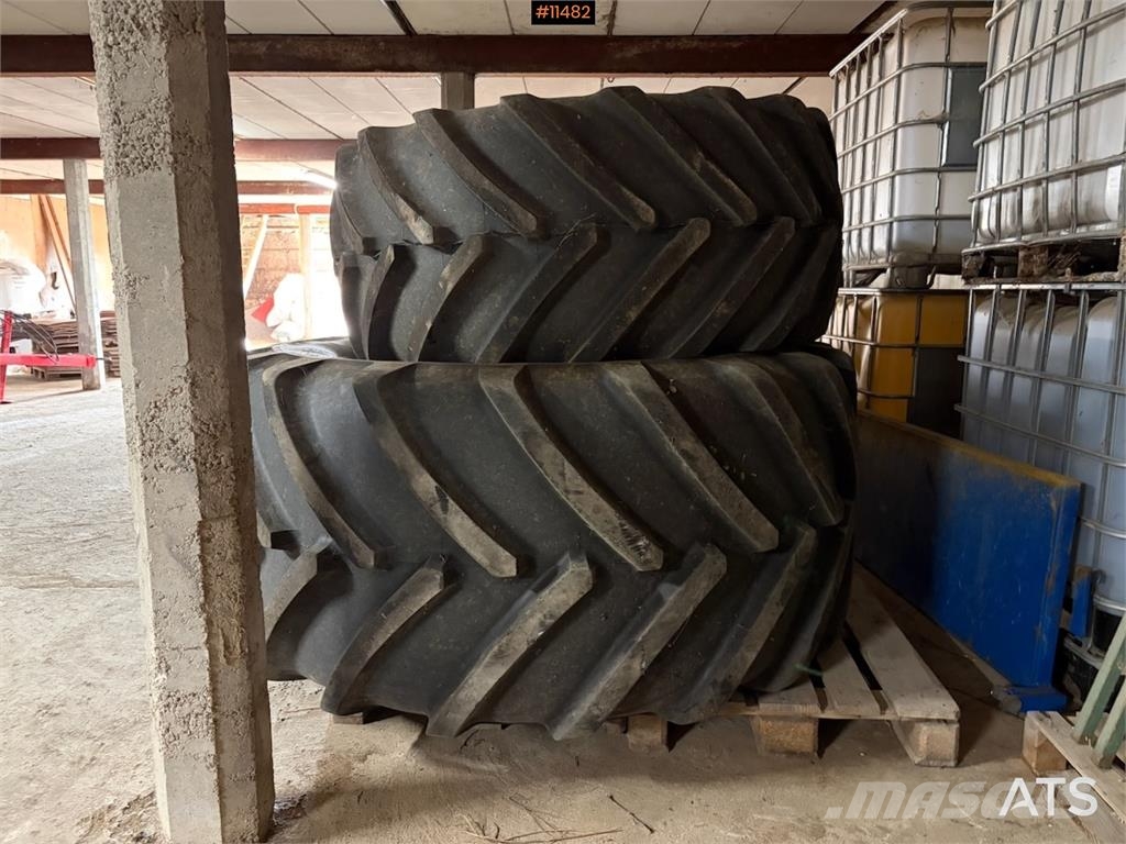 Michelin MachXBib Andre komponenter