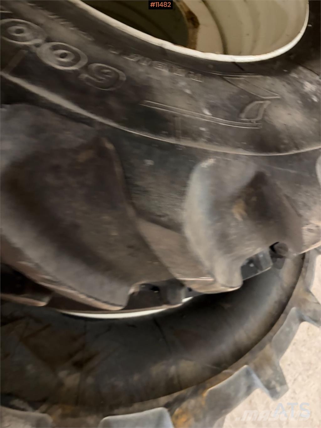 Michelin MachXBib Andre komponenter