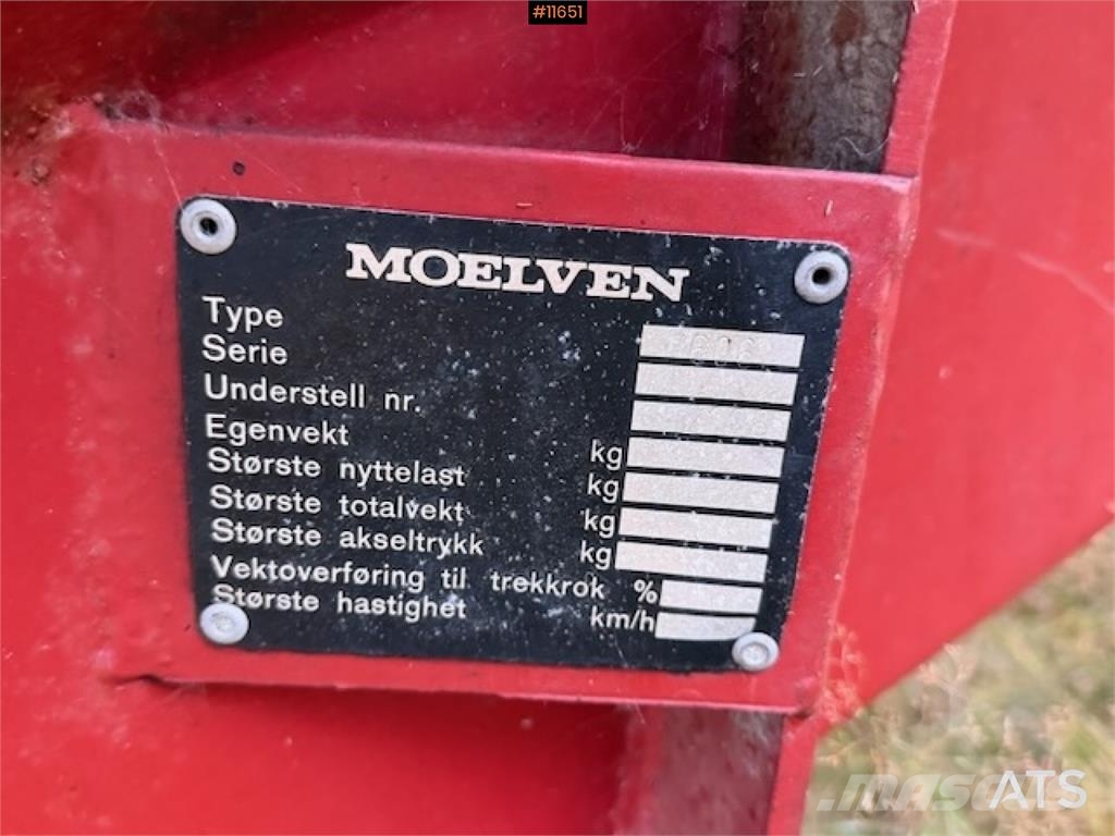 Moelven 606 ドリル