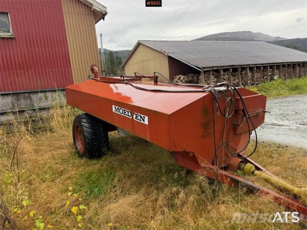 Moelven 606 ドリル