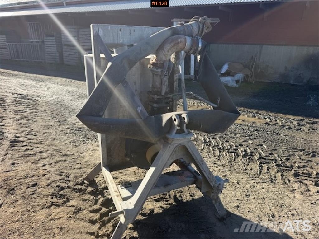 Moi Mobilpumpe Såmaskiner