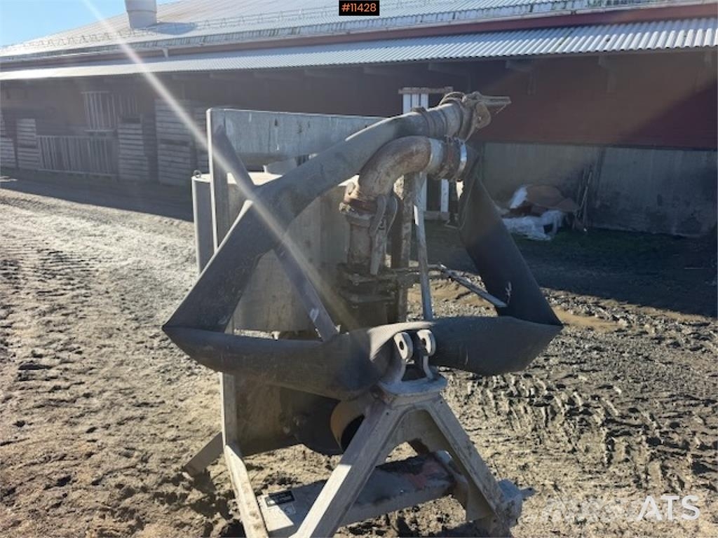 Moi Mobilpumpe Såmaskiner