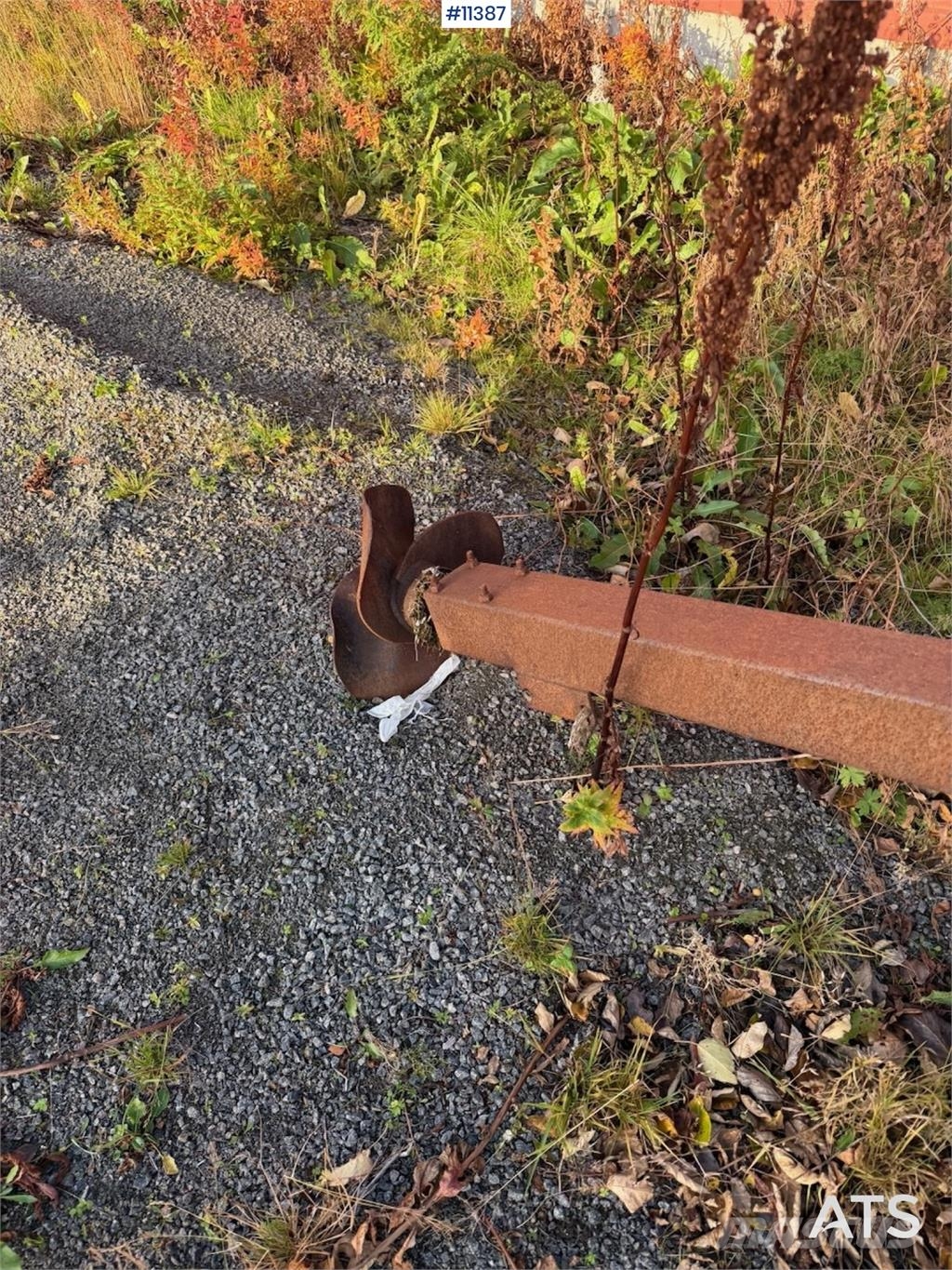  Møkkproppel fra ukjent årstall Sijačice