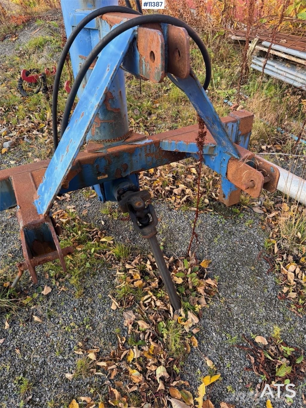  Møkkproppel fra ukjent årstall Sijačice
