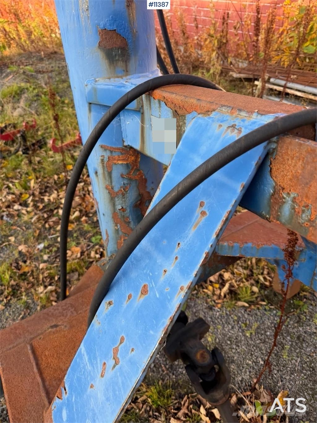  Møkkproppel fra ukjent årstall Sijačice