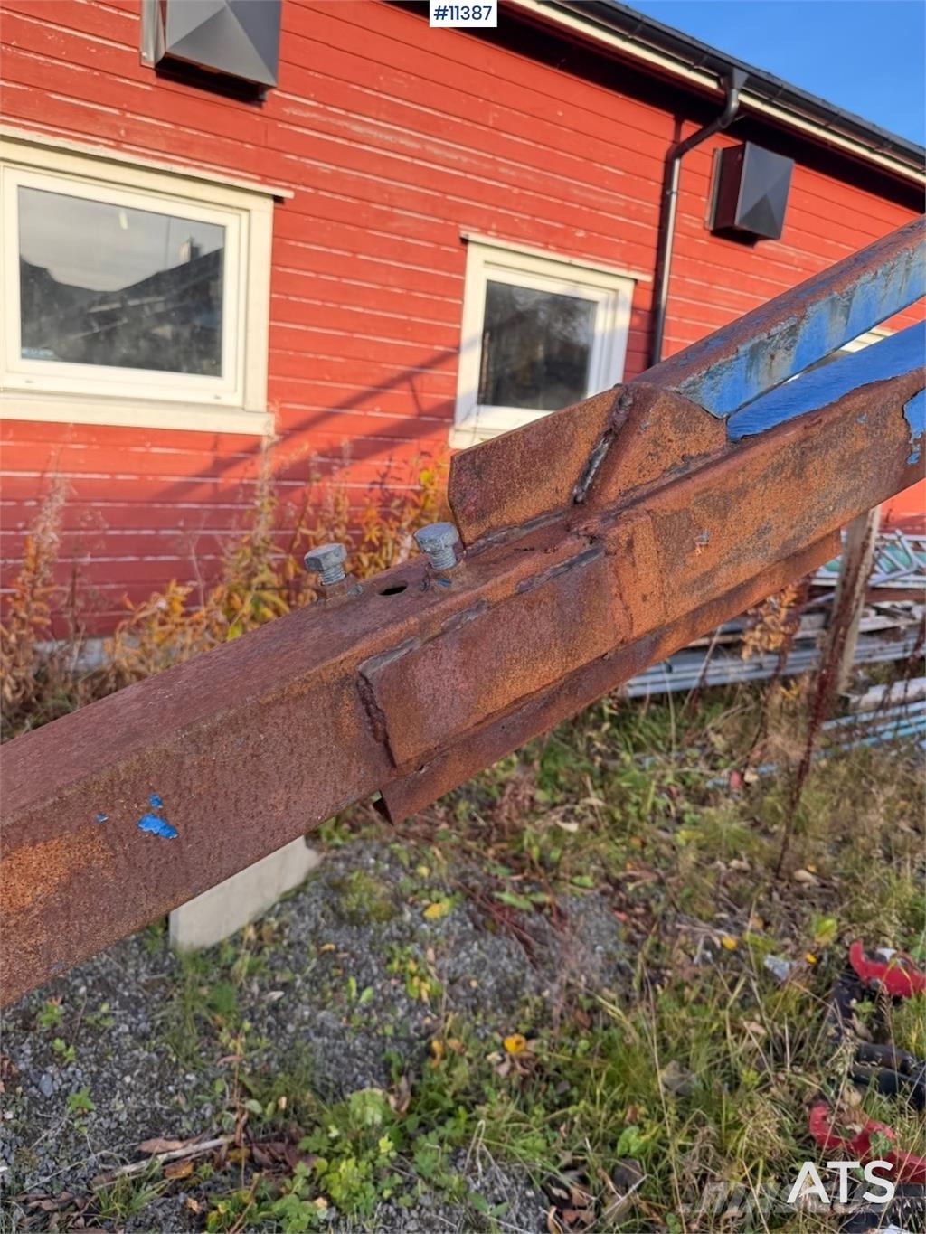  Møkkproppel fra ukjent årstall Sijačice