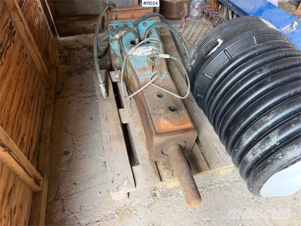MSB MS 300 Sonstige Bodenbearbeitung