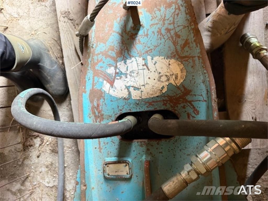 MSB MS 300 Sonstige Bodenbearbeitung