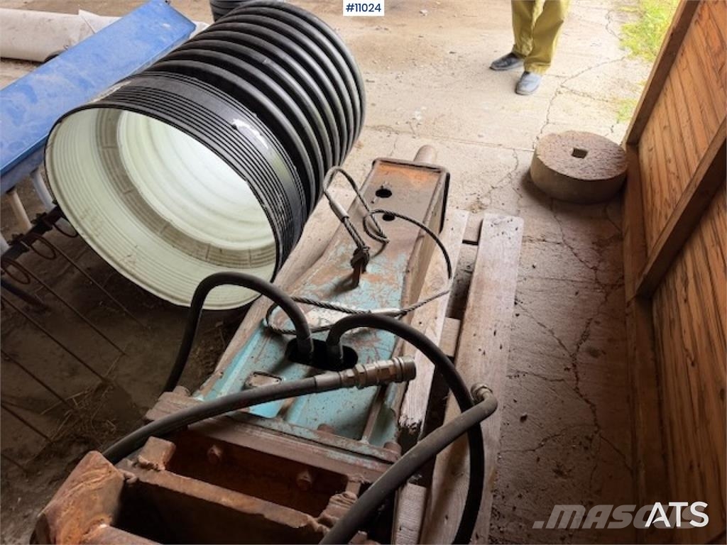 MSB MS 300 Sonstige Bodenbearbeitung