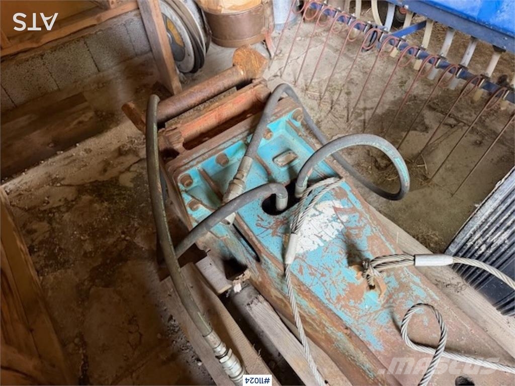 MSB MS 300 Sonstige Bodenbearbeitung
