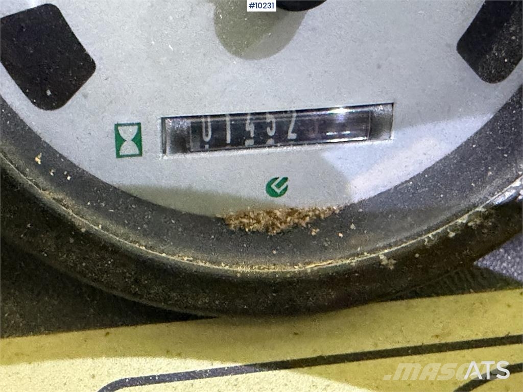 Multione S23D Iekrāvēji uz riteņiem