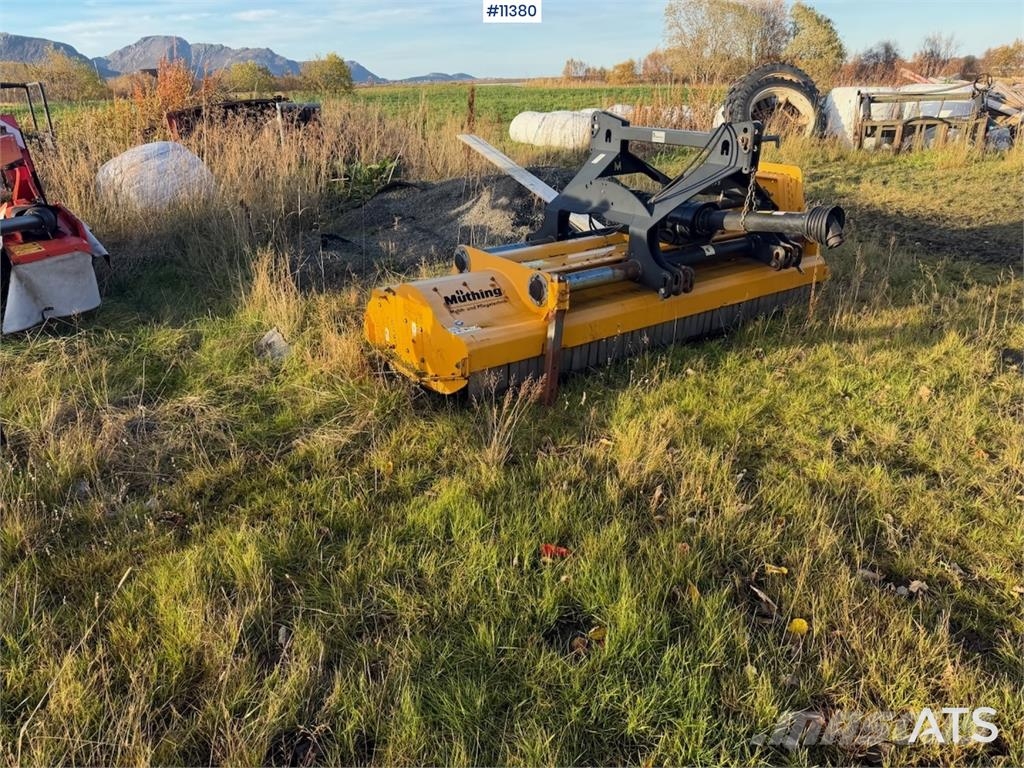 Muthing Mu-Pro Other harvesting equipment