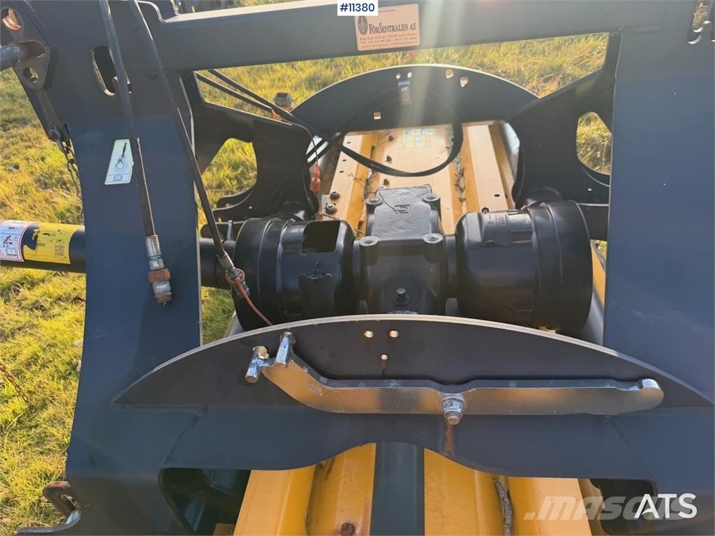 Muthing Mu-Pro Other harvesting equipment