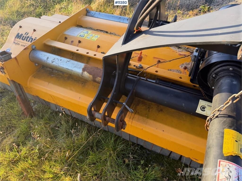 Muthing Mu-Pro Other harvesting equipment