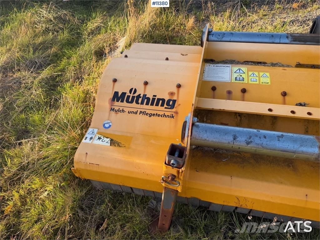 Muthing Mu-Pro Other harvesting equipment
