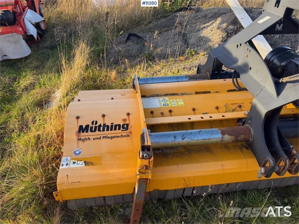 Muthing Mu-Pro Other harvesting equipment