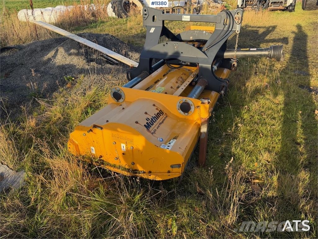 Muthing Mu-Pro Other harvesting equipment