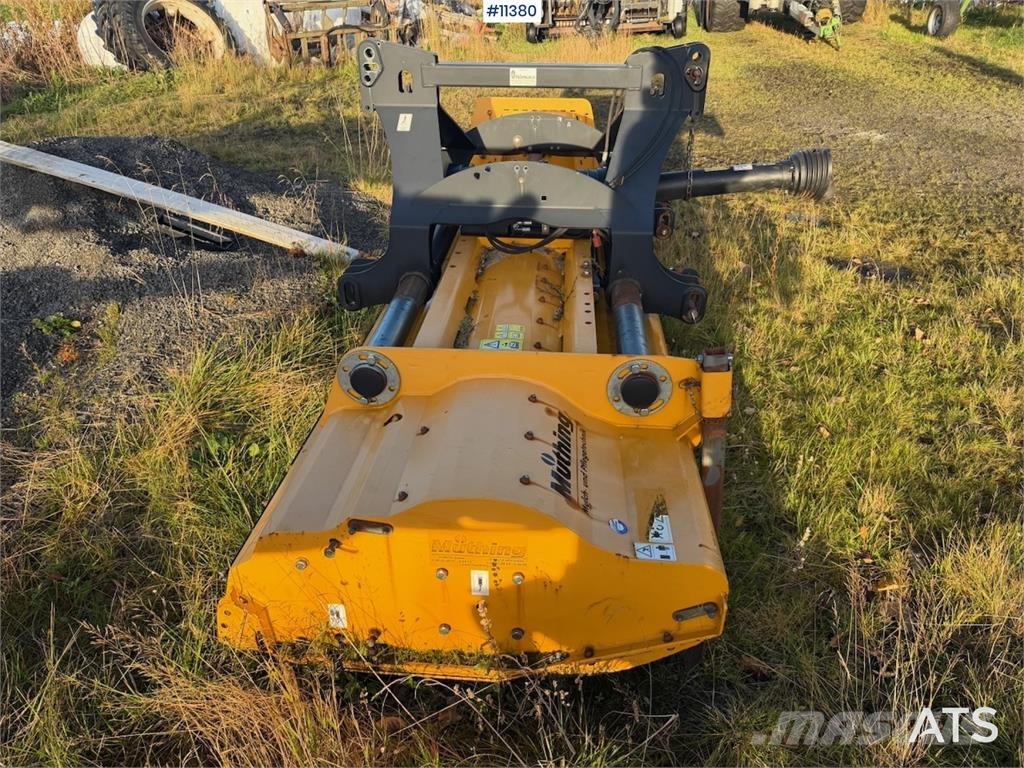 Muthing Mu-Pro Other harvesting equipment