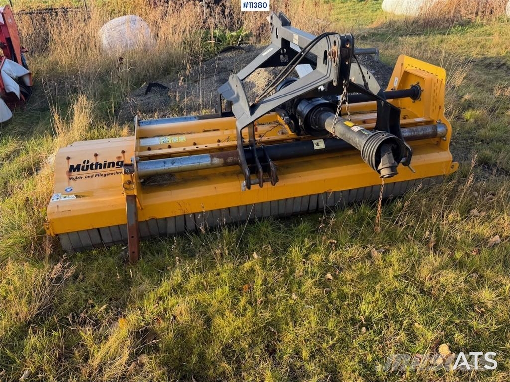 Muthing Mu-Pro Other harvesting equipment